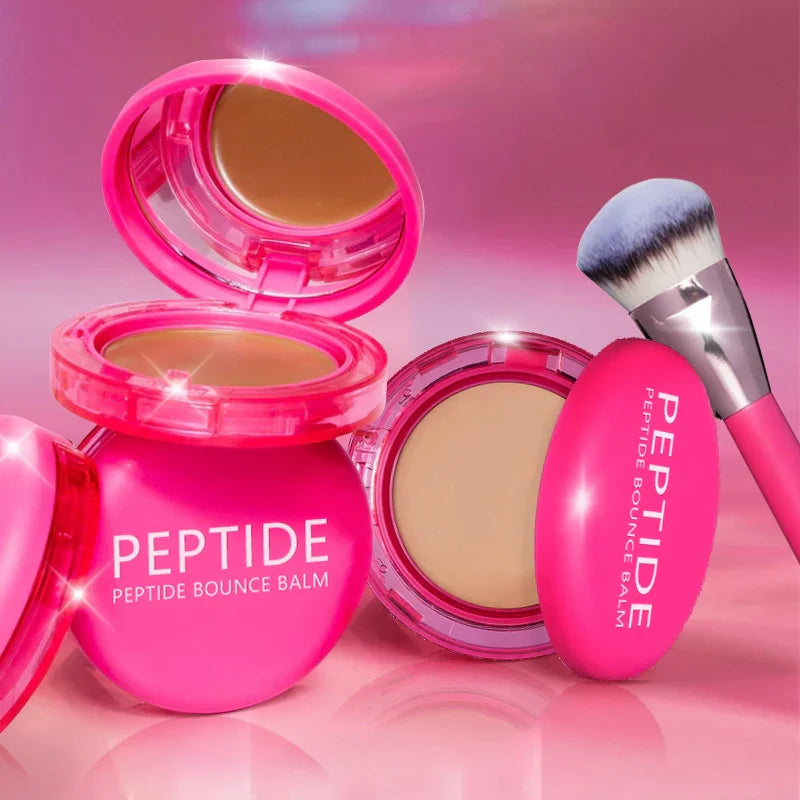 Final 3 Hours: 78% OFF🔥 Peptide Bounce Balm Foundation