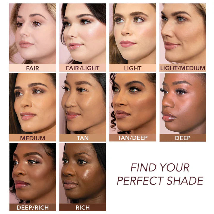 Final 3 Hours: 78% OFF🔥 Peptide Bounce Balm Foundation
