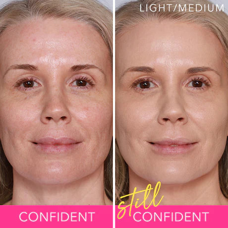 Final 3 Hours: 78% OFF🔥 Peptide Bounce Balm Foundation