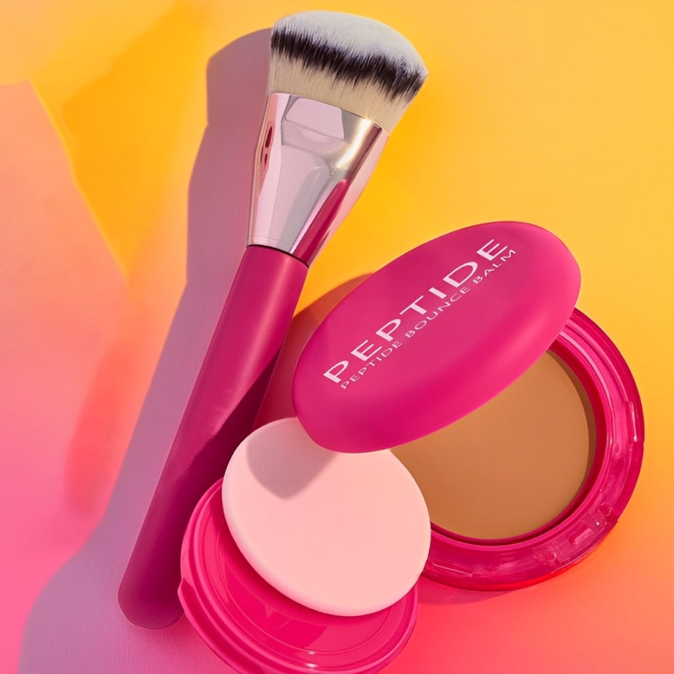 Final 3 Hours: 78% OFF🔥 Peptide Bounce Balm Foundation